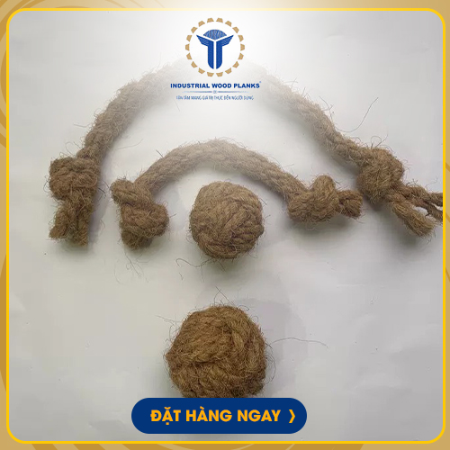 Banh, xương xơ dừa